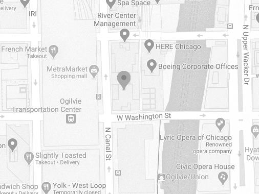 Chicago map